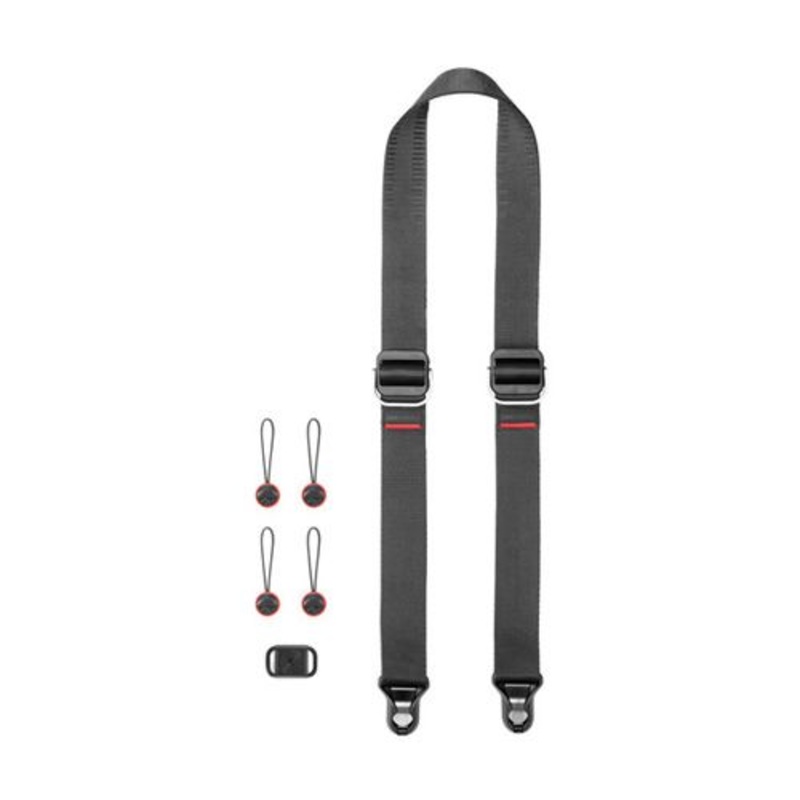 Correa Peak Design Slide Lite para Cmara Negra