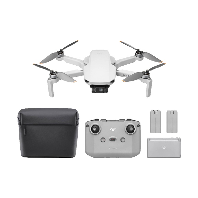 DJI Mini 4K Drone Fly More Combo