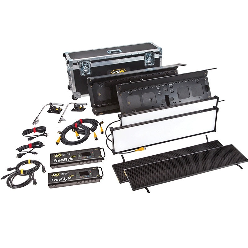 Kino Flo Gaffer/FS 31 LED DMX Kit (2-Unit) Universal – KIT-F32U