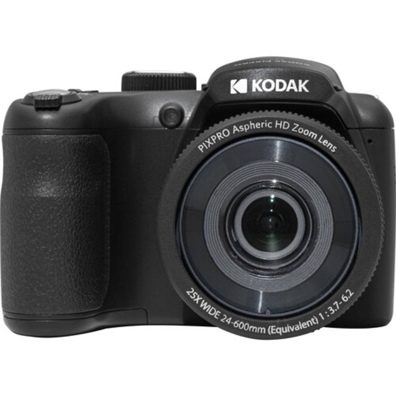 Kodak PixPro AZ255 Digital Camera – Black