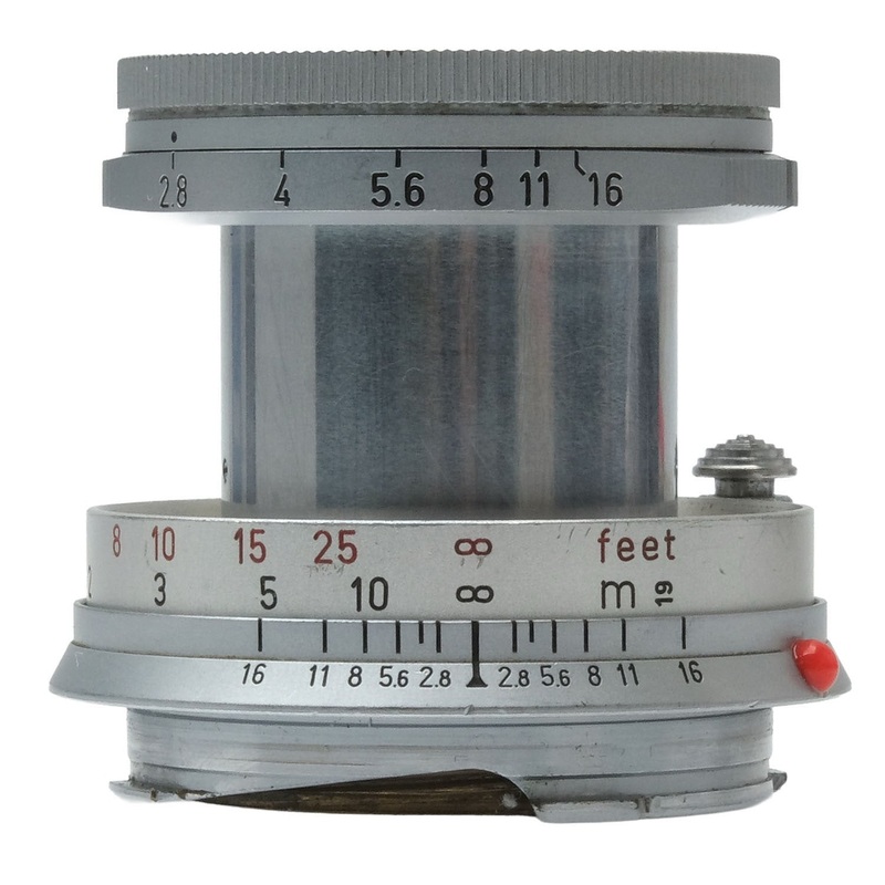 Leica 50mm f2.8 Elmar 1935631