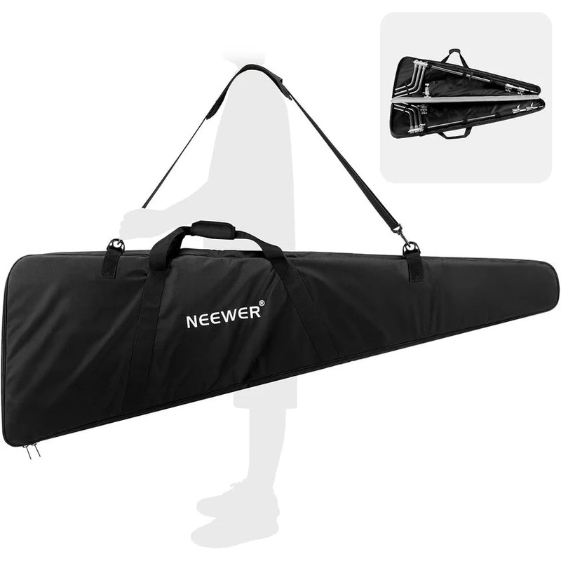 NEEWER NB-05 HEAVY DUTY TRAVEL CARRY BAG FOR TWO