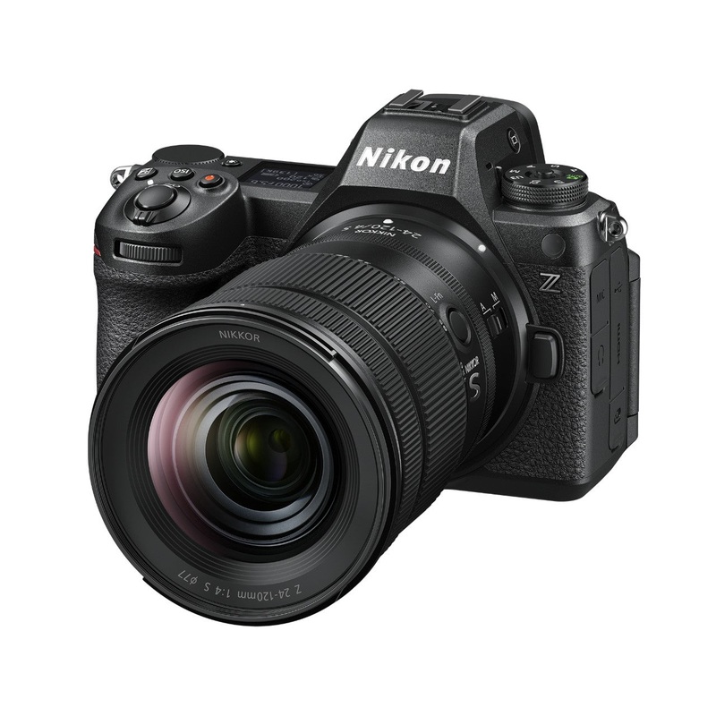 Nikon Z6 III & 24-120mm f/4 S Digital Camera
