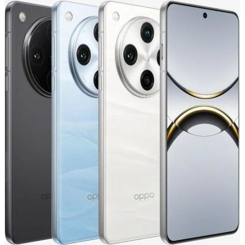 Oppo Find X8 Pro 5G PKC110 Dual SIM 12GB+512GB (China Version) Black