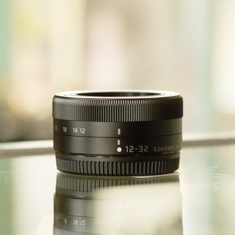 Panasonic Lumix G Vario 12-32mm f3.5-5.6 ASPH.