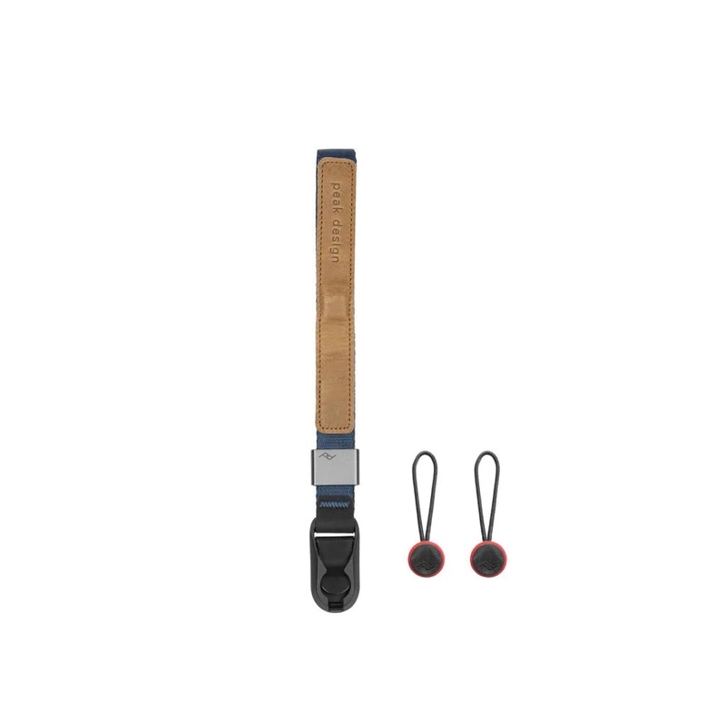 Peak Design Cuff – Quick Connecting Camera Wrist Strap, Midnight