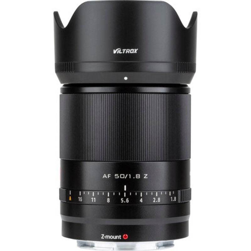 (Pre Order 4-8 Weeks)Viltrox 50mm f/1.8 Lens Sony FE