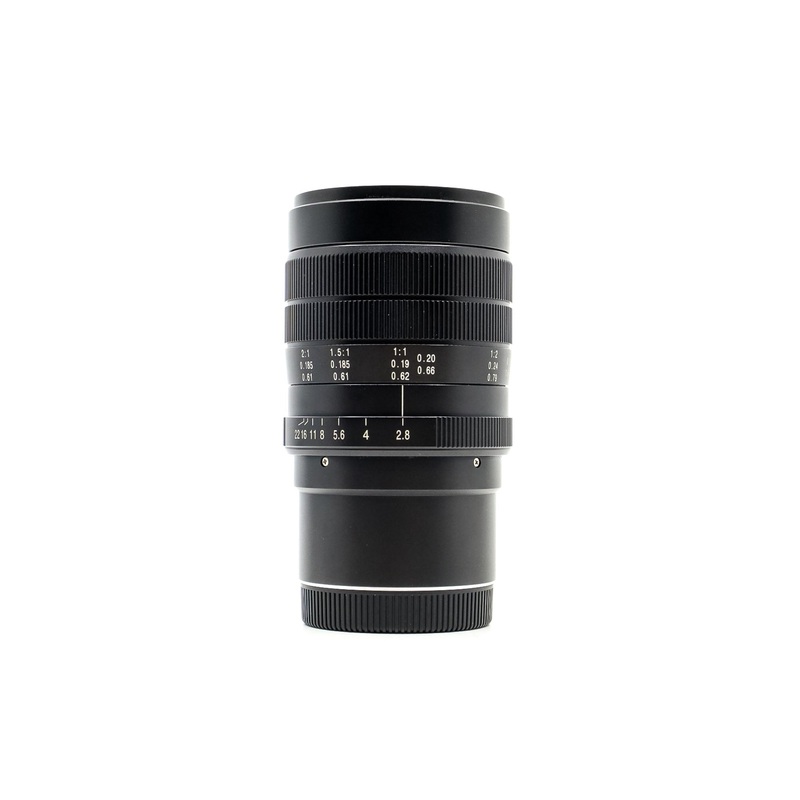 Venus Laowa 60mm f/2.8 2:1 Macro – Sony FE Fit