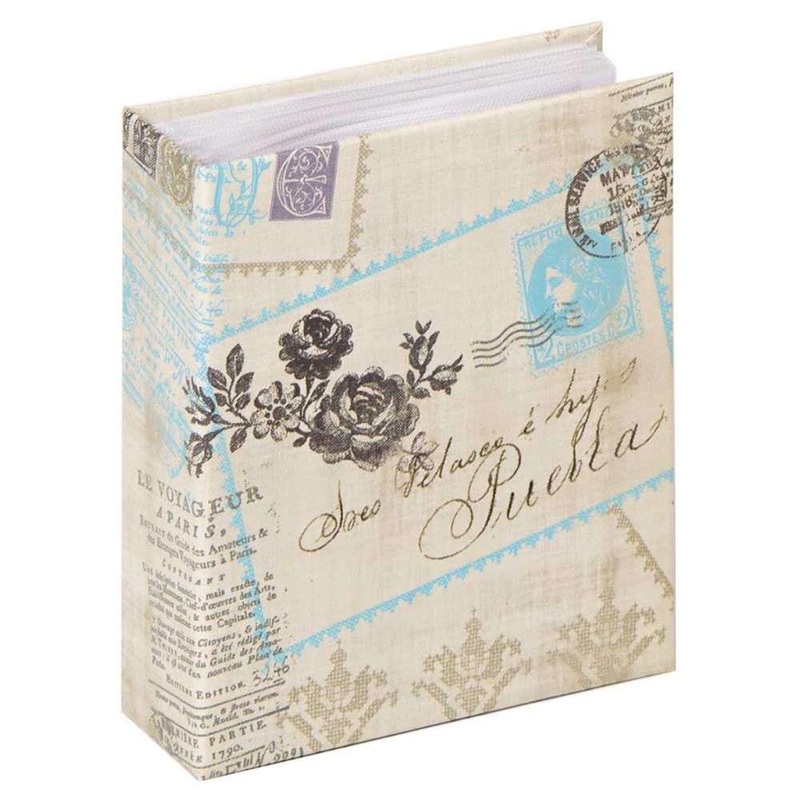 Walther Cosenza | Slip In Photo Album 6×4 | Cream | 100 Photos