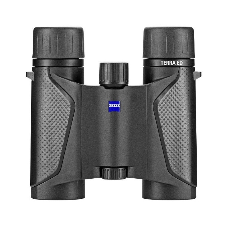 Zeiss Terra ED Pocket 8×25 Binoculars – Black