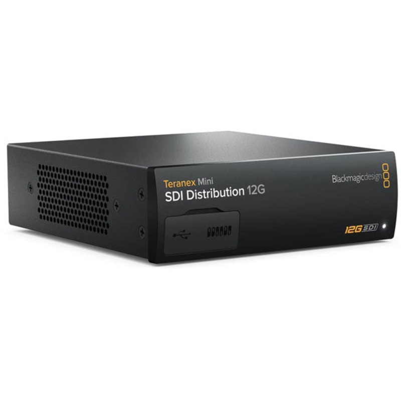 Blackmagic Design Teranex Mini SDI Distribution 12G – CONVNTRM/EA/DA
