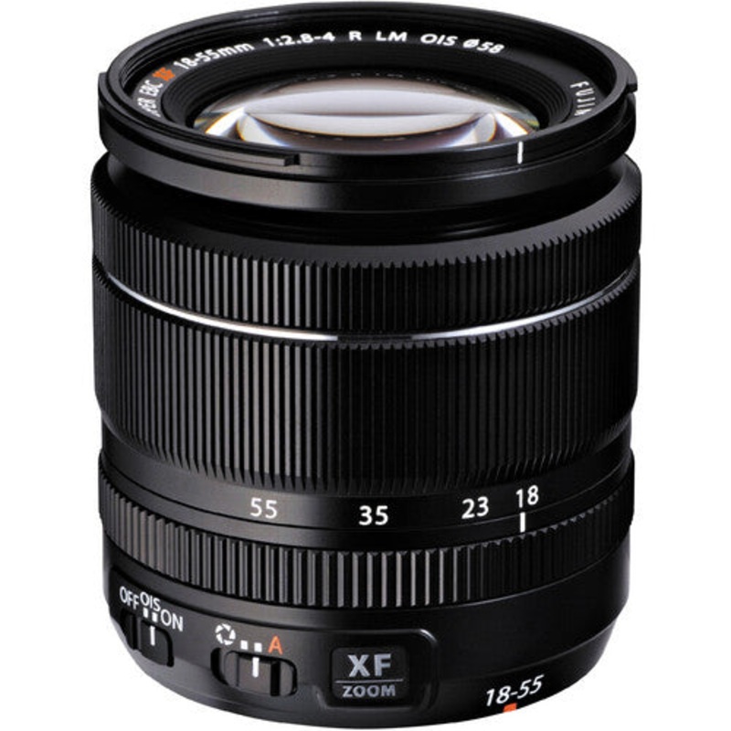 Fujifilm XF 18-55mm f/2.8-4 R LM OIS Zoom Lens – 16276479
