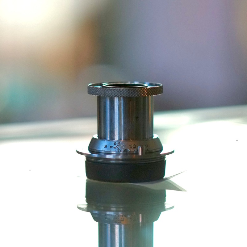 Leitz Elmar 5cm f3.5
