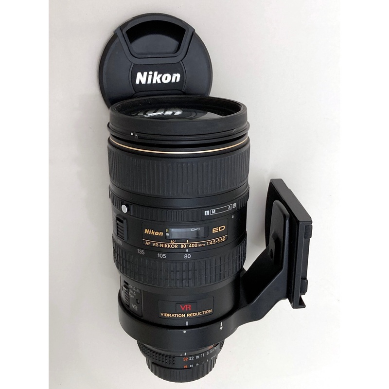 nikon Objetivo AF VR Nikkor