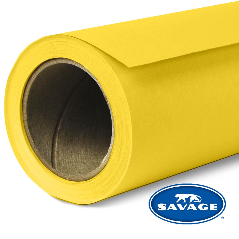 SAVAGE PAPER BACKDROP 107 – CANARY
